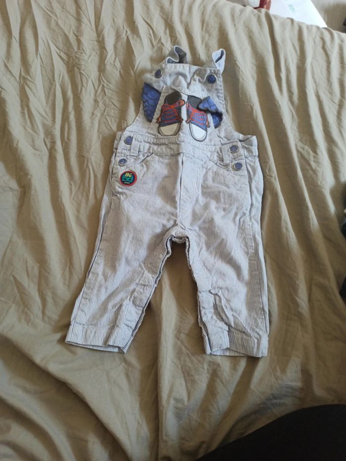 Salopette DPAM 6 mois