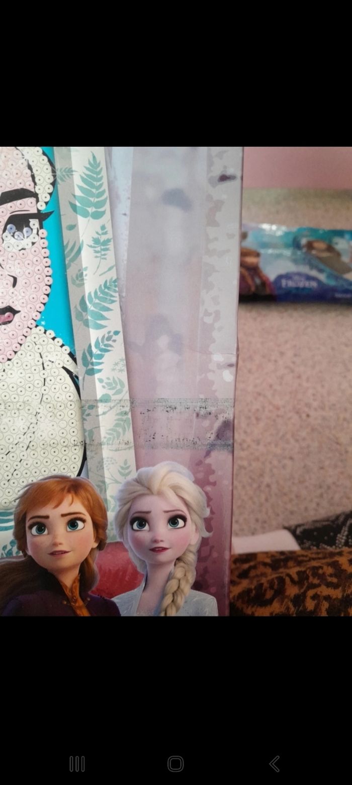 Lot d'activité reines des neiges - photo numéro 7