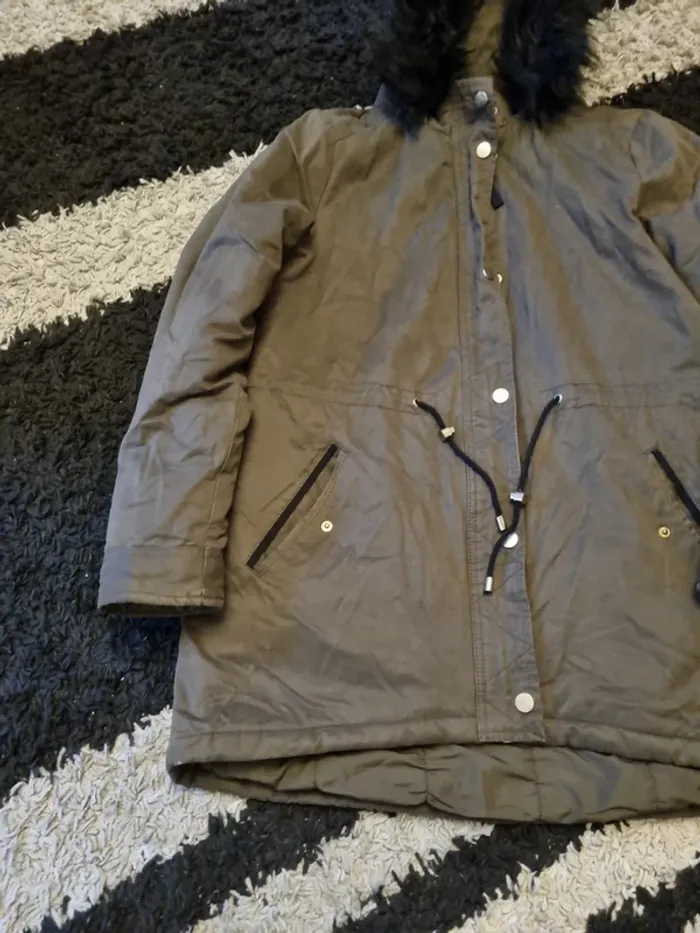 parka femme - photo numéro 3