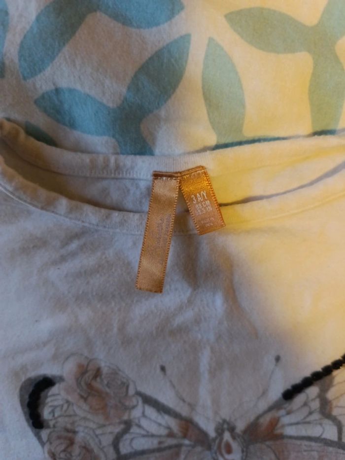 T-shirt Orchestra taille 3 ans - photo numéro 4