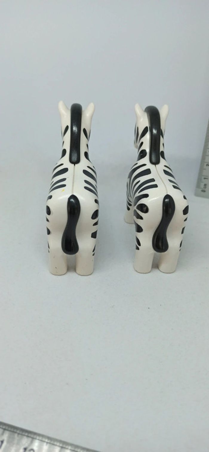 Zèbres playmobil 123 - photo numéro 5