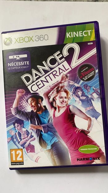 Dance central