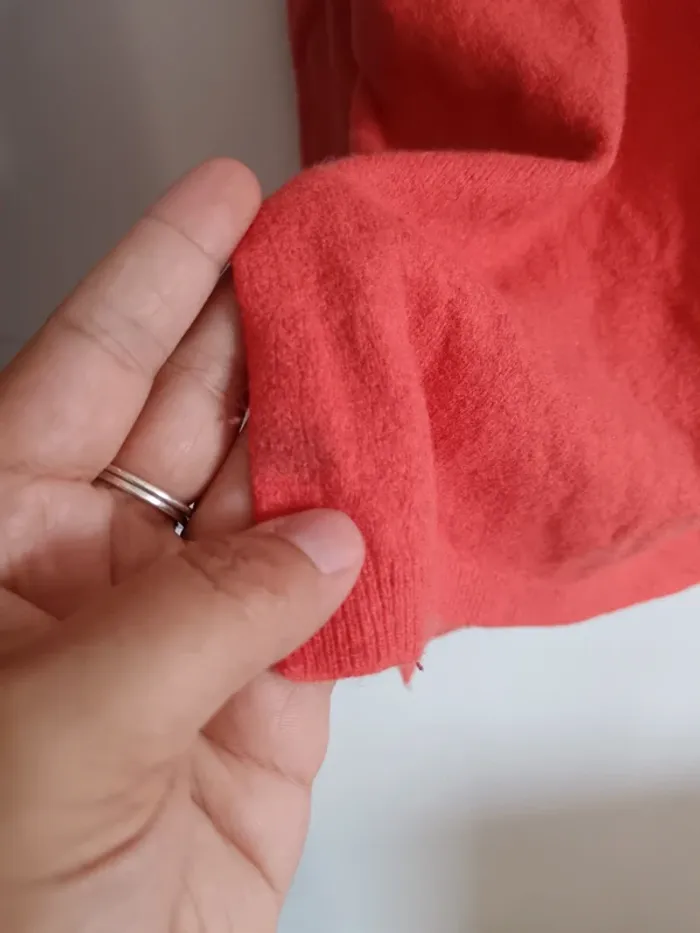 Pull en cachemire - photo numéro 5