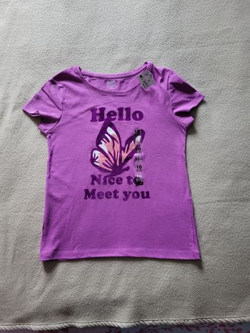 T-shirt kiabi 10 ans