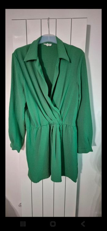 Robe courte