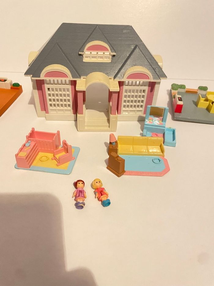 My pretty doll house Galoob - photo numéro 8