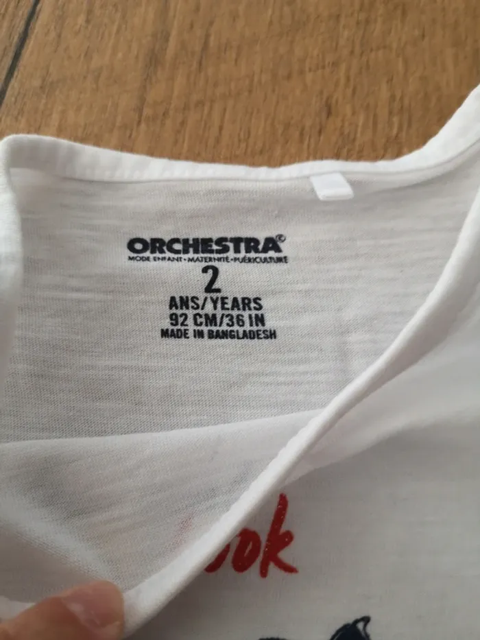 Ensemble orchestra 2 ans - photo numéro 3