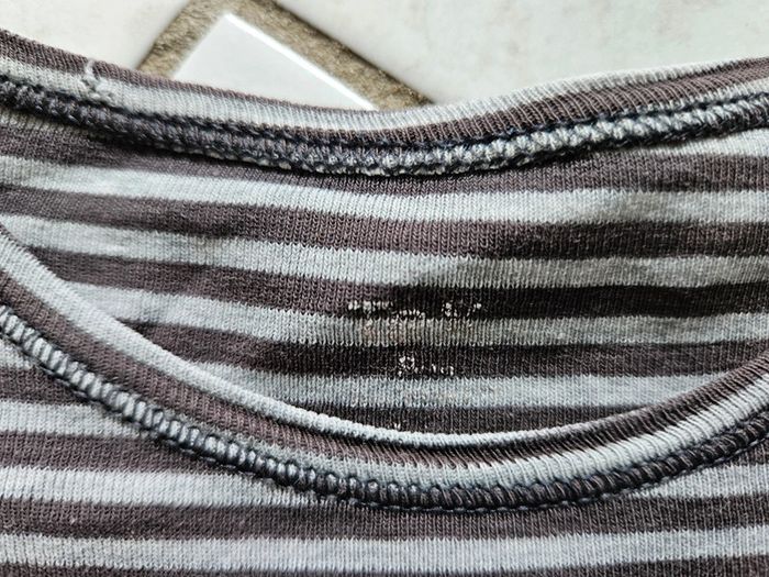 T-shirt MC garçon 8 ans U24 - photo numéro 3