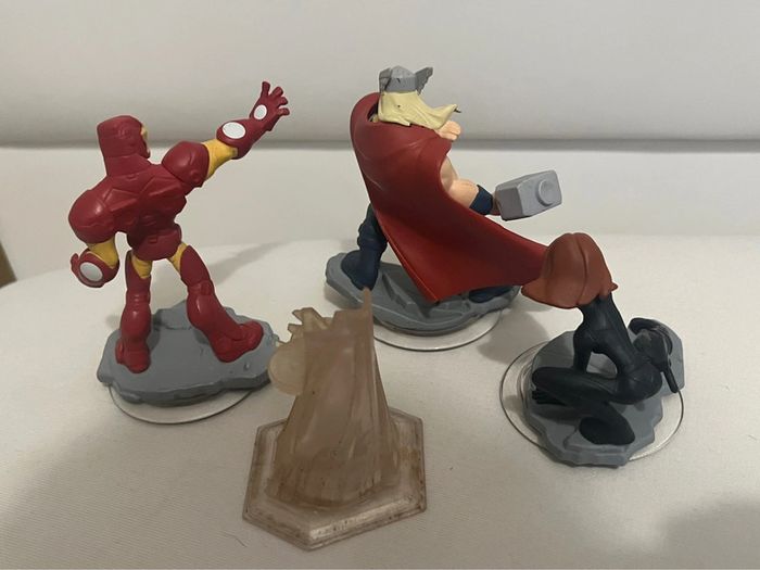 Infinity Marvel - photo numéro 3
