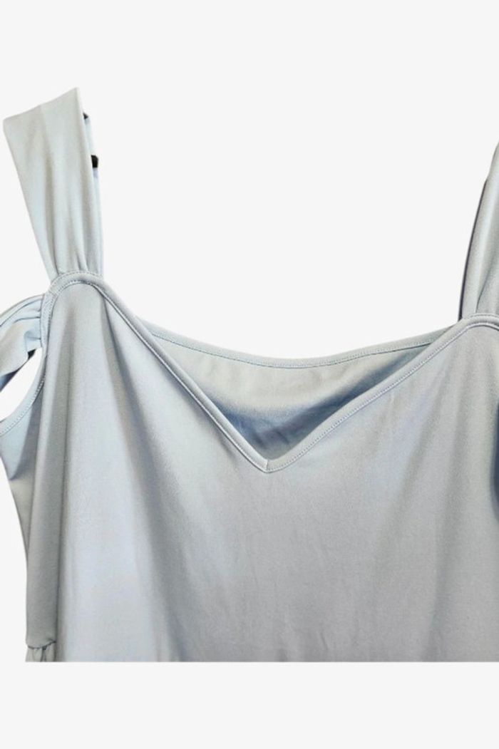 Robe élégante longue extensible T46 - photo numéro 2