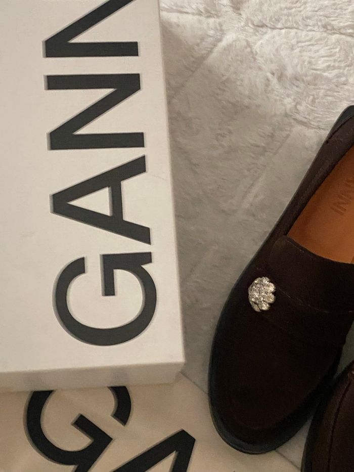 Mocassin Ganni - photo numéro 9