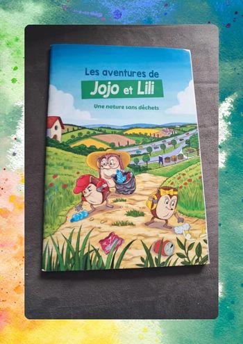 Les aventures de jojo et lili