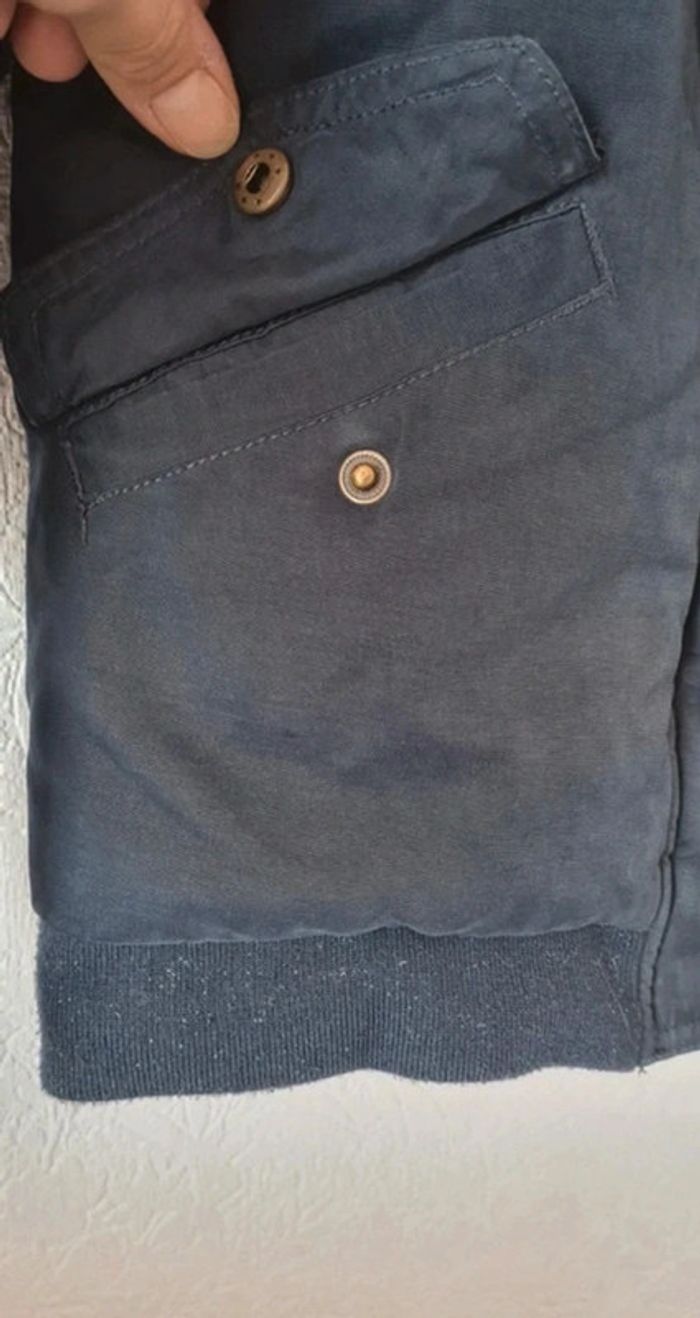 Manteau intérieur fourré 10A tao - photo numéro 7