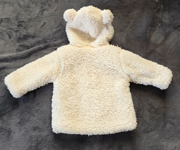 Vestes à capuche doublée polaire (lot de 2) - photo numéro 4