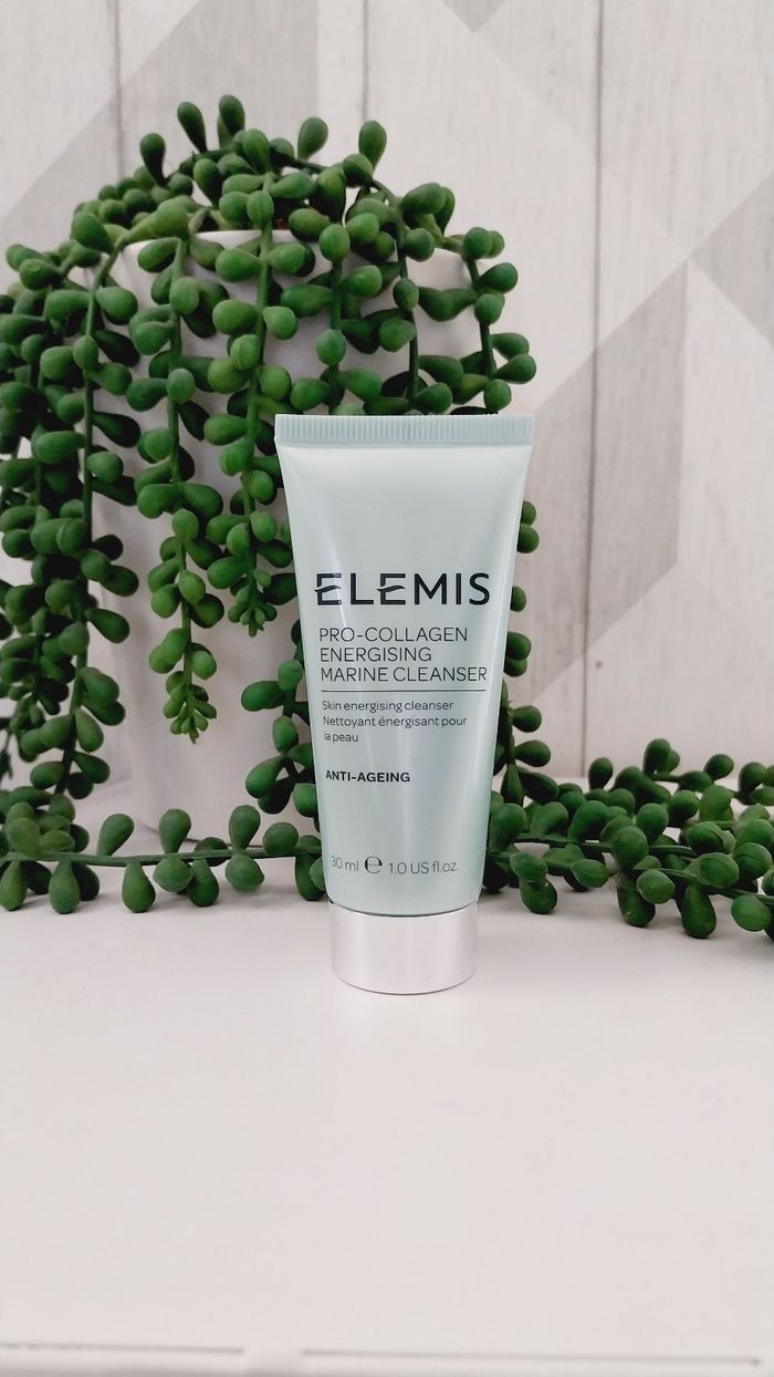 Nettoyant visage ELEMIS pro- collagène Neuf