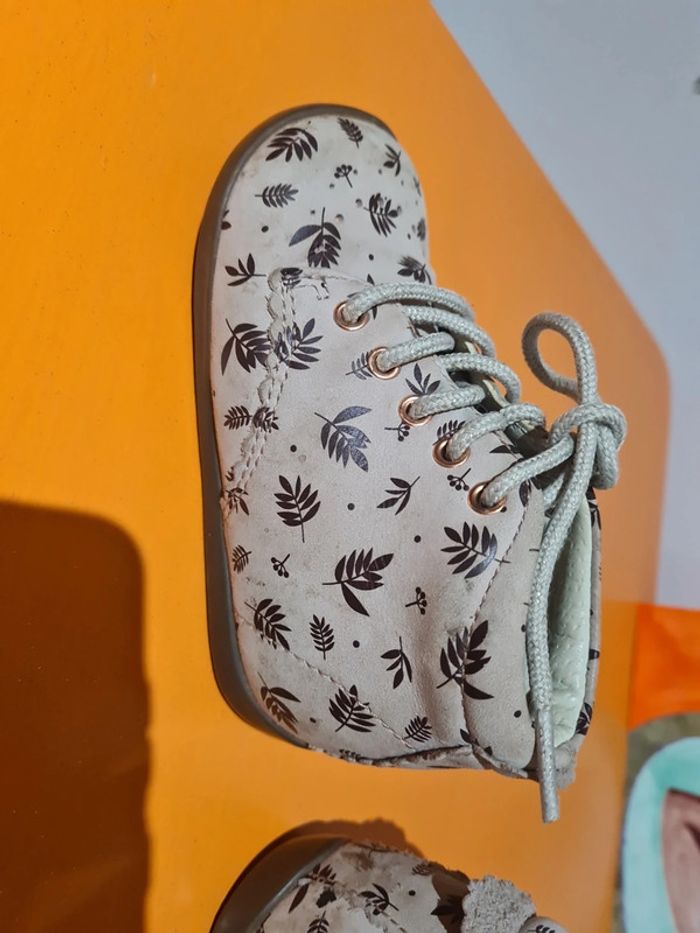 Chaussure 22 - photo numéro 7