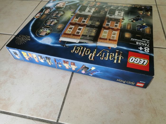 Lego Harry Potter 76408 12 Grimmauld Place [NEUF] - photo numéro 4