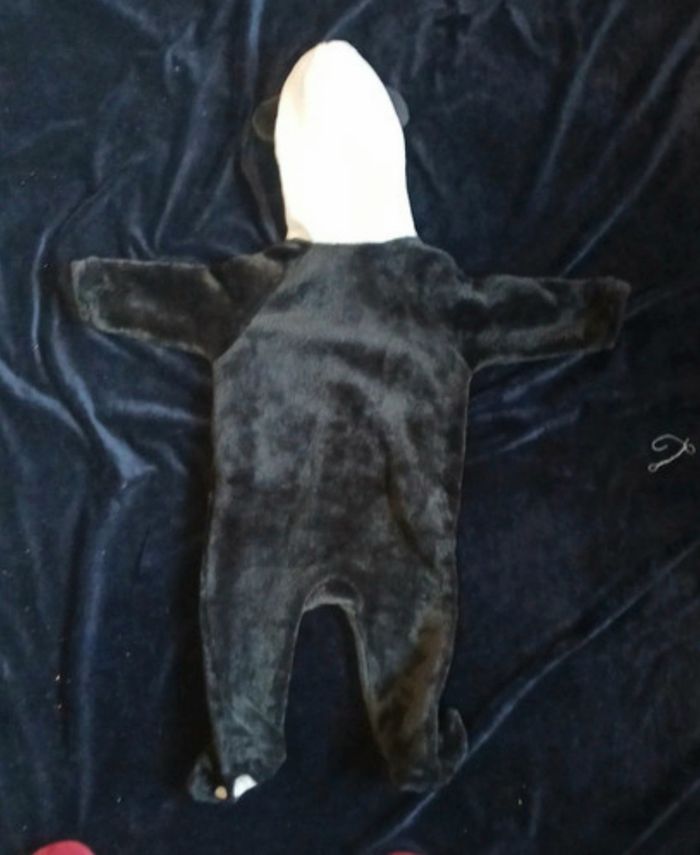 Surpyjama panda t 6 mois - photo numéro 2
