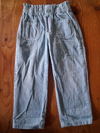 Jeans fille - 2/3 ans (98 cm) - United Colors Of Benetton