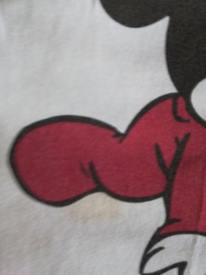 Pyjama fille 6 /9 mois DISNEY H&M - photo numéro 3