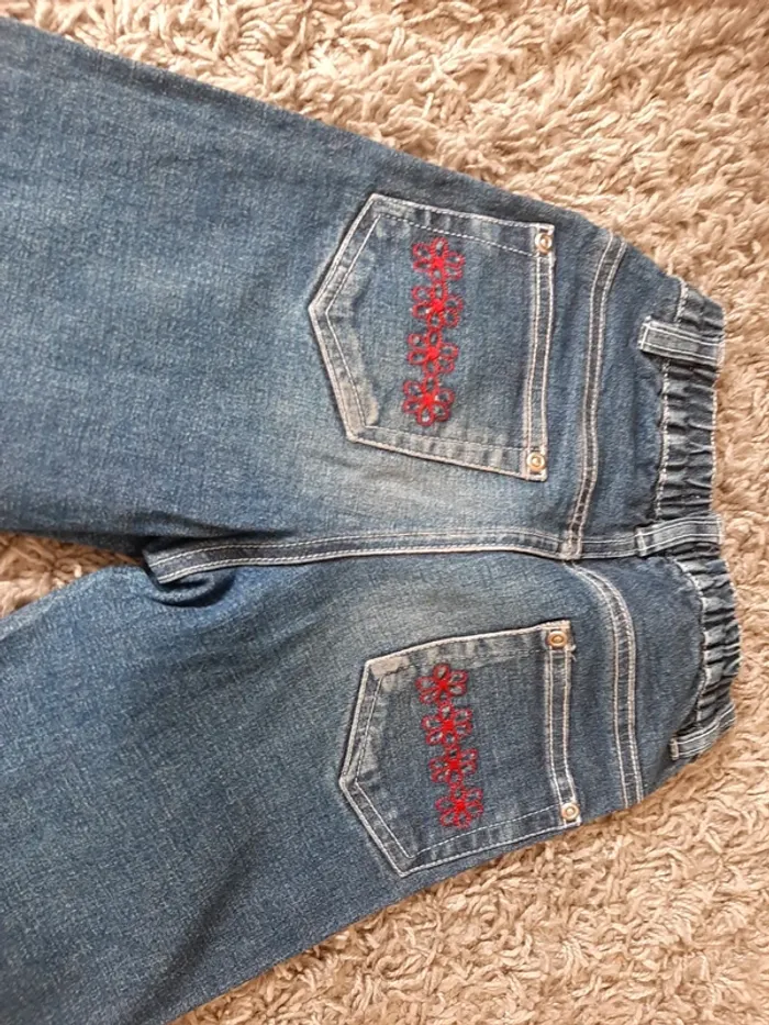 Jean H&M 7-8 ans