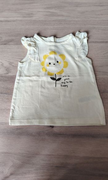 T-shirt manche courte