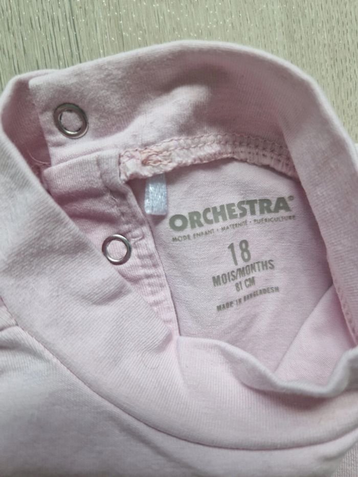 Sous-pull Orchestra NEUF - photo numéro 3