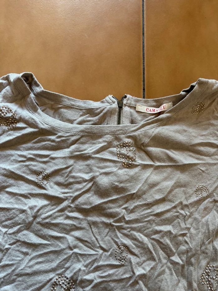 Pull femme S - photo numéro 6