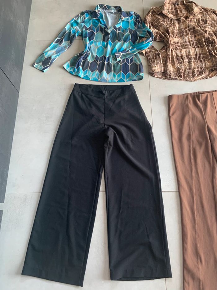Lot vêtements taille L 40 - photo numéro 2