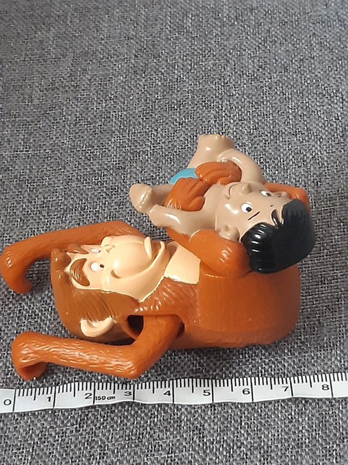 Figurine McDonald's 2003 : Disney : Le livre de la jungle - photo numéro 7