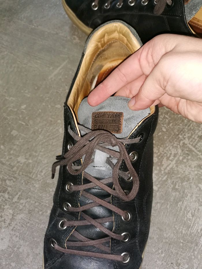 Chaussures g-star raw 43 - photo numéro 6