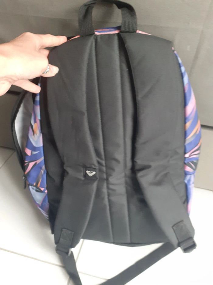 Sac à dos collège roxy - photo numéro 5