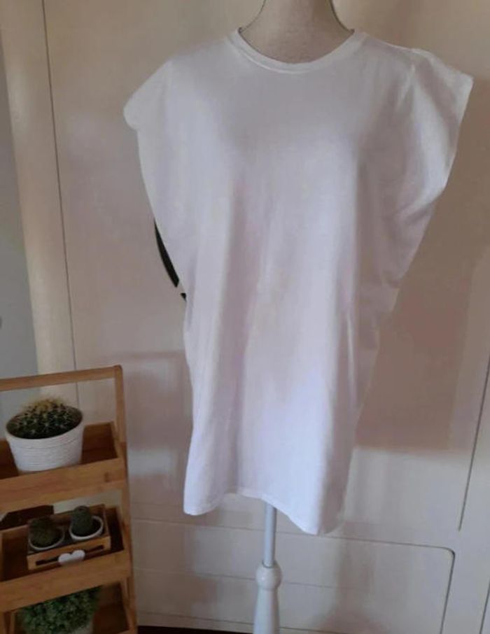 Camisola blanca - photo numéro 2