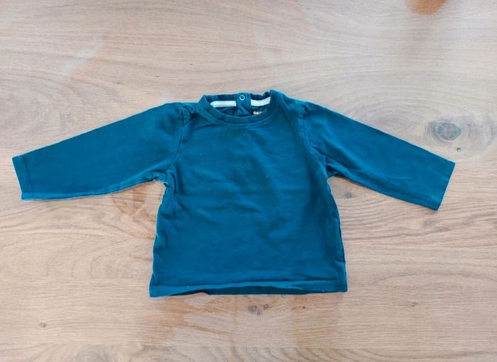 Lot T-shirts Orchestra 12 mois - photo numéro 5