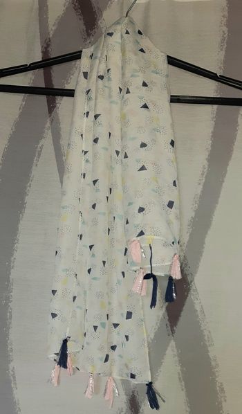 Foulard fille Taille unique