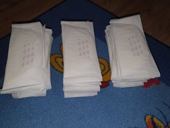 Coussinet d'allaitement