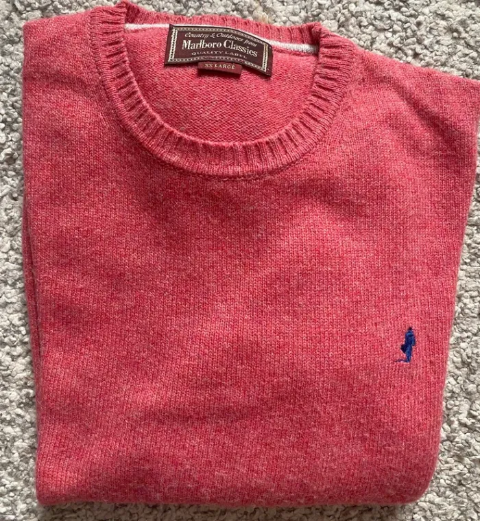 Pull Malboro Classics