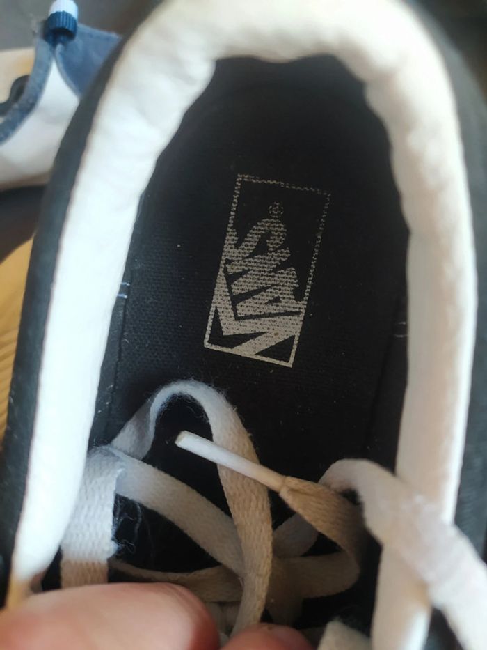 Basket vans - photo numéro 6