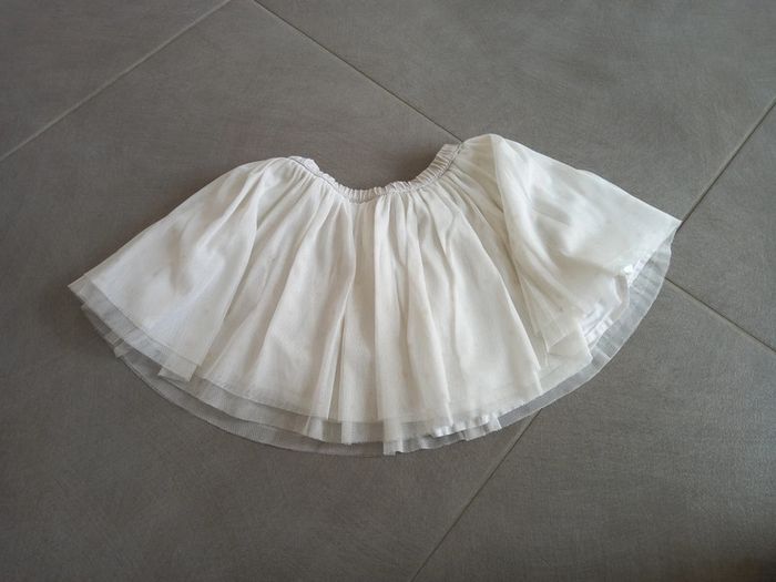 Jupe tulle