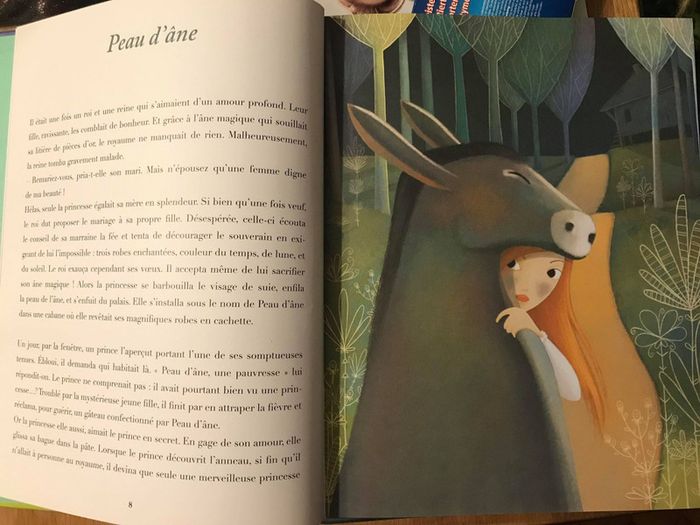 Livres "Mon recueil de contes" - photo numéro 3