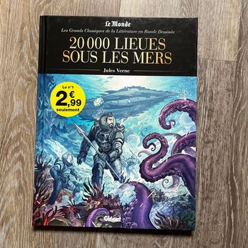 20000 Lieues sous les Mers