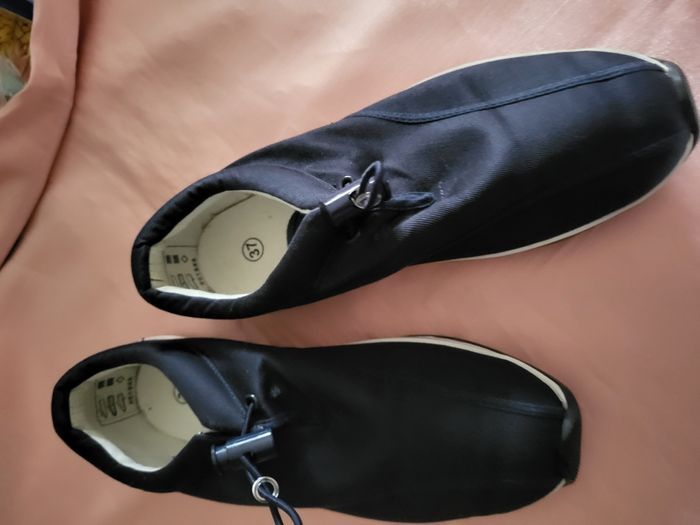 Sneaker fille t 37 - photo numéro 2