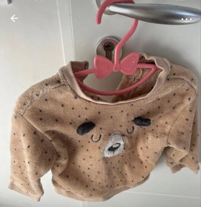 18 mois/Lot 7 pulls filles 18 mois - photo numéro 3