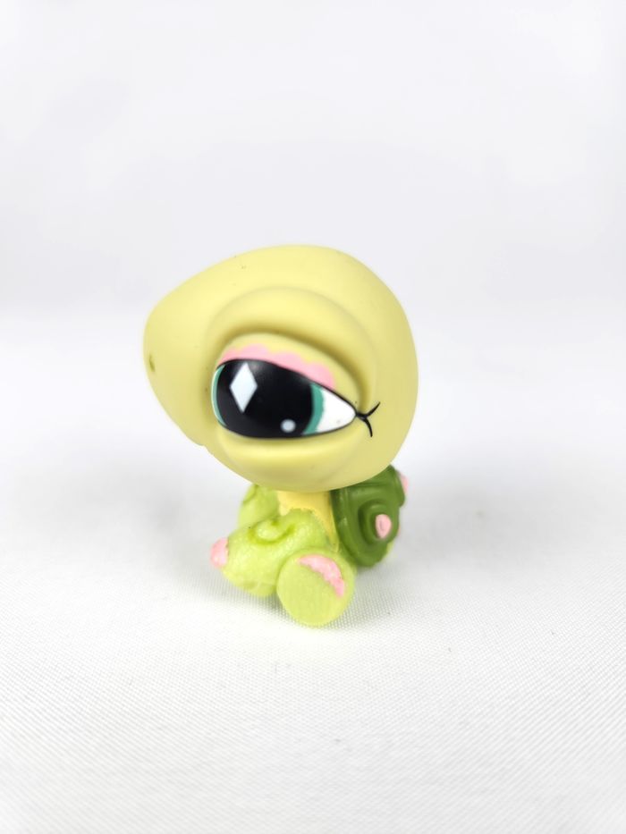 Littlest Petshop LPS Tortue #504 - photo numéro 4