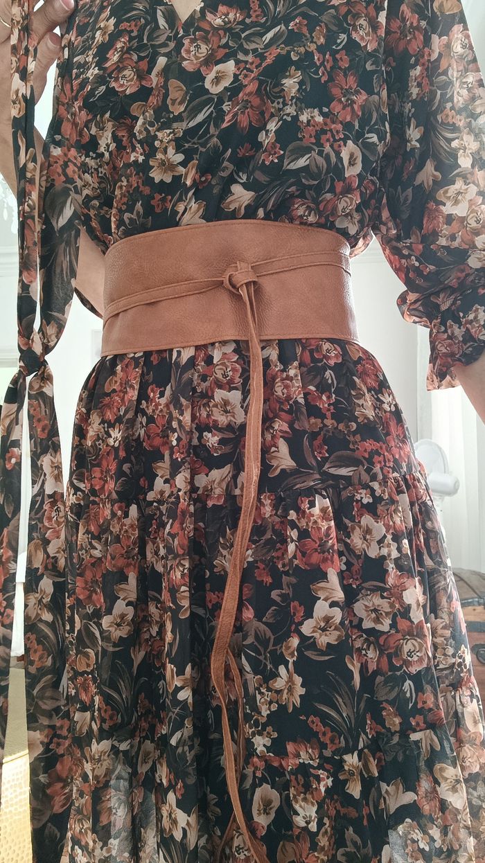 Robe automne hiver - photo numéro 3