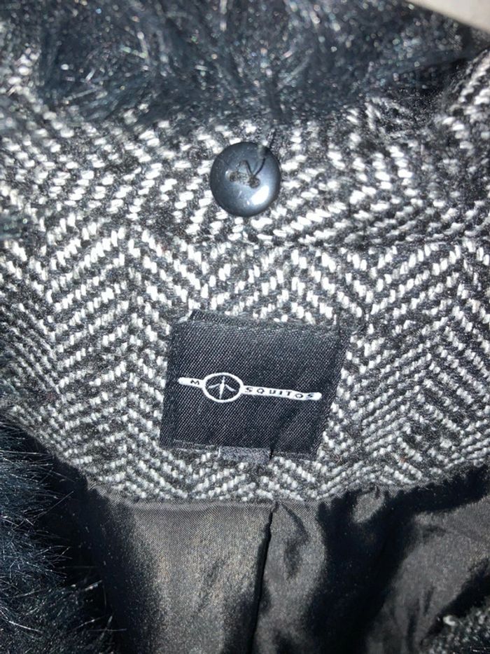 Manteau  gris - photo numéro 2