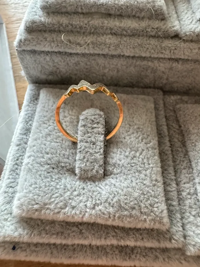 Bague acier chirurgical - photo numéro 2