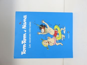 Tom Tom et Nana - Grand format tome 5