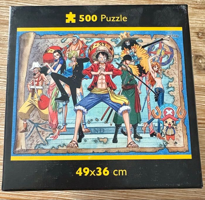 Puzzle - photo numéro 2