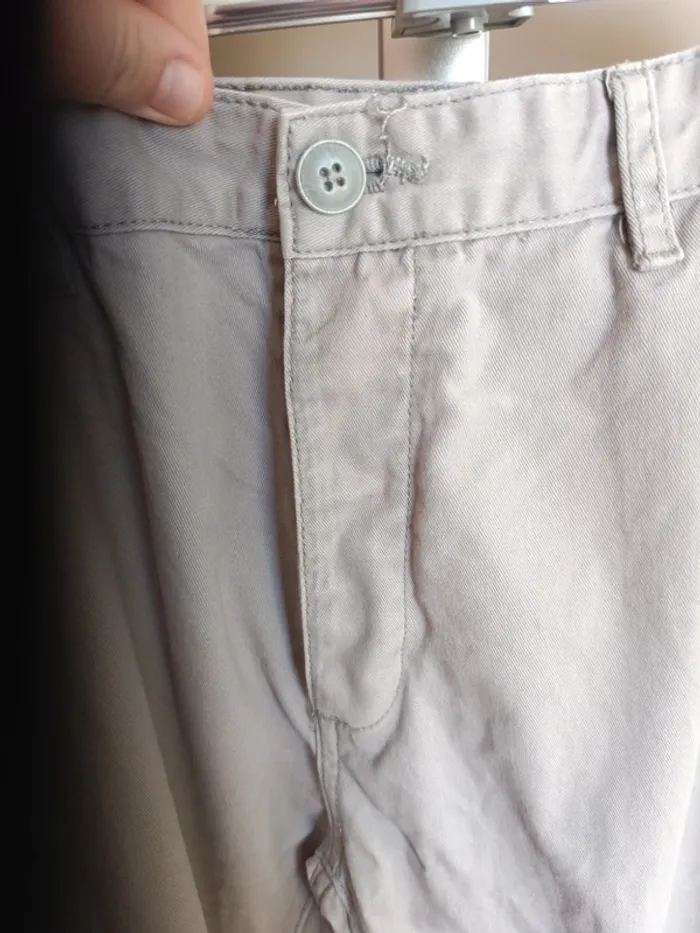 Pantalon denim co slim 36/30 - photo numéro 4